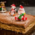 Dessert de Noël - Entremets au chocolat et[...]