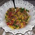 Salade Marocaine au thon