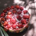 Délice à la fraise