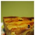 Tarte normande aux pommes de julia child.,[...]