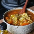 Chorba aux langues d'oiseau : une soupe[...]