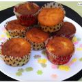 Muffins aux pommes