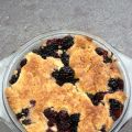 Crumble di more