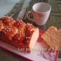Brioche tréssée par Christophe Felder
