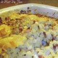 Gratin de crozets au reblochon, Recette Ptitchef