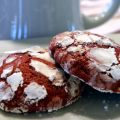 Biscuits craquelés Red Velvet