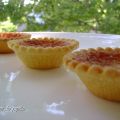 ~Tartelettes au sucre à la fleur de sel~ 