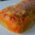 Cake chorizo