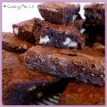 L'authentique Brownie New-Yorkais