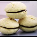 Whoopies Pies au Nutella