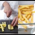 Technique de cuisine : Réaliser des frites