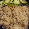 Riz aux filets de rougets grillés, façon[...]