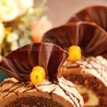 Roulade Chocolat au Cointreau: There's an[...]