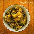 Curry de choux fleuris {vegan, sans gluten et[...]