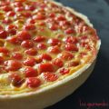 Tarte aux cerises