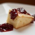 Gâteau à l'érable et son glaçage