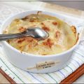 Gratin de choux-raves et pommes de terre sauce[...]