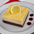 Cheesecake au citron