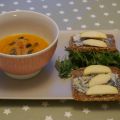 Une assiette du soir sympa! (+ quelques moments[...]