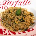 SPAGHETTIS AUX COURGETTES ET PESTO