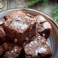 Brownie aux cerneaux de noix