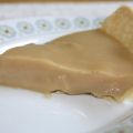 Tarte au caramel au beurre