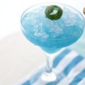 Blue lagoon rafraichissant, Recette Ptitchef