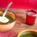 Soupe indienne de lentilles corail aux[...]