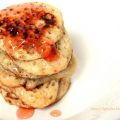 Crumpet au levain