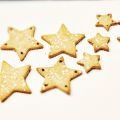 Un défilé d'étoiles (ou petits sablés à la[...]