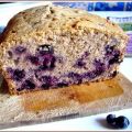 Cake myrtille farine de chataîgne, Recette[...]