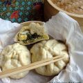 Banh bao aux blettes