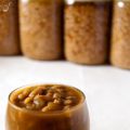 Fèves au lard à l'autoclave