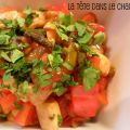 Stir-fry au poulet