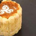 Tiramisu façon charlotte aux spéculoos