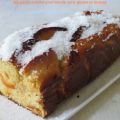 Cake aux abricots, à l'orange et à la noix de[...]