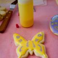 Cours de Biscuits décorés