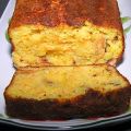 Cake aux carottes et aux amandes