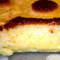 Tarte moelleuse Coco Ananas