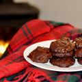 Recette sans gluten: biscuits double chocolat