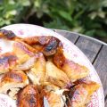 Poulet laqué chinois super simple