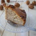 Gâteau aux noix