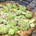 La Tarte Rustique du Printemps aux Asperges et[...]