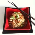 Vermicelles sautés au porc (laos), Recette[...]