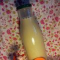 Orgeat de souchet à la rose Yogi (horchata de[...]