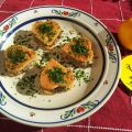 Minis champ'burg'coeurs à la moutarde &[...]