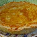 Premier essai de Galette des Rois