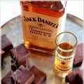 ~Fudge au whisky Jack Daniel's~