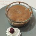 Mousse chaude façon Forêt Noire ou Speculoos -[...]