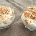 Tiramisu façon banoffee pie (confiture de lait)